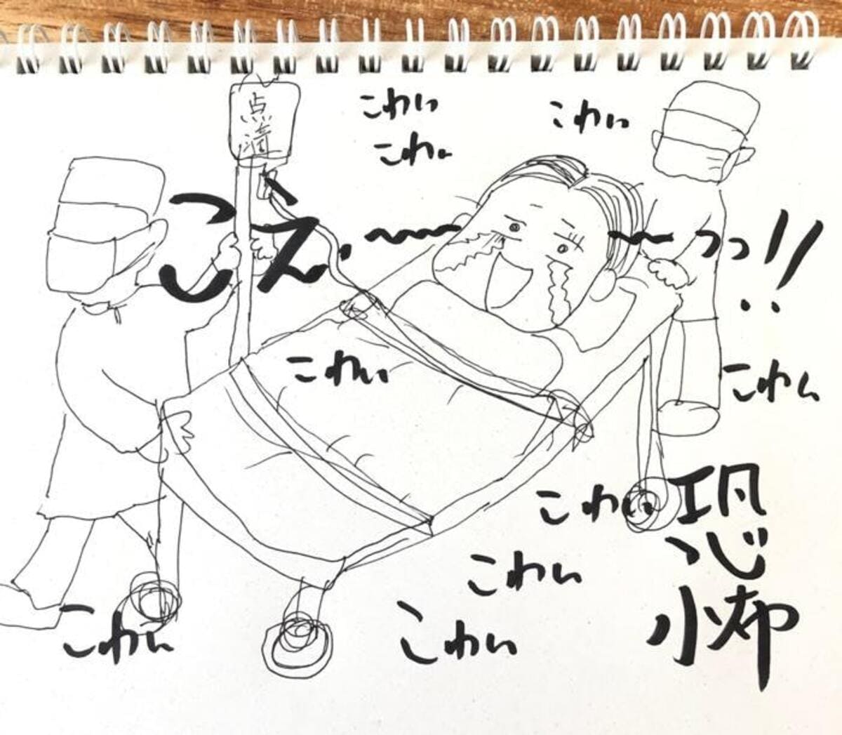 キンタロー 2回目の帝王切開手術の様子を明かす やっぱり怖い 話題 Abema Times