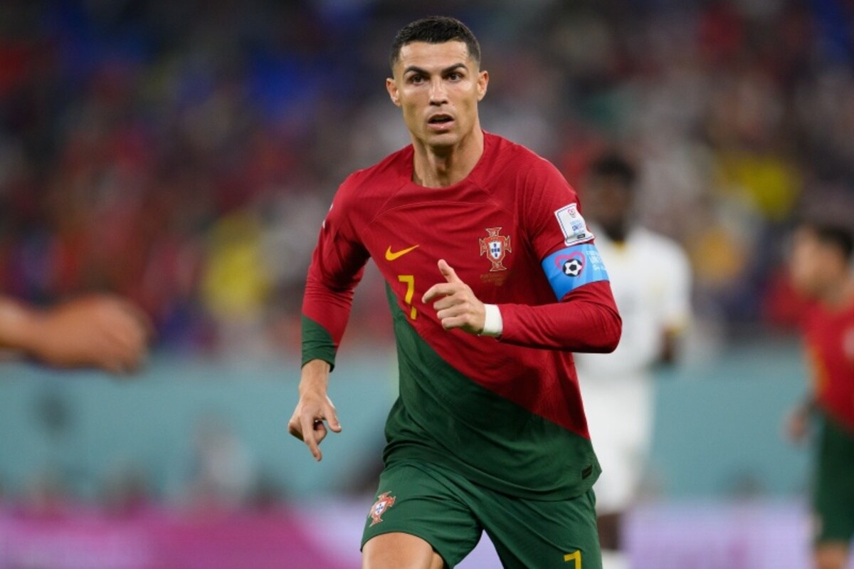 ワールドカップ史上初の5大会連続弾…C・ロナウド「勝ったことが
