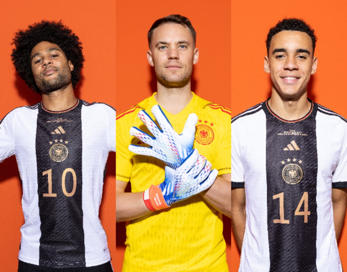 4年前の悪夢は繰り返したくない」ドイツ代表のスタメン発表に母国サポ