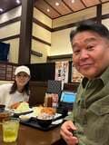  花田虎上、早朝から娘たちの送迎へ 妻とのランチも報告「気が合うみたいです」 