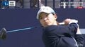 渋野日向子、ボギー発進 2度目のVへ首位キープなるか 注目の第2ラウンド／ゴルフ・全英女子オープン第2日