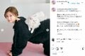 白石麻衣、“猫風ポーズ”のオフショットを公開 「マジ天使」「可愛すぎてケータイの画面破裂しそう」とファン歓喜