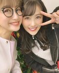 「いっぱい褒めてくれた」「いつも優しい 嬉しい」西野未姫、先輩・鈴木奈々との共演によろこび