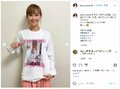 観月ありさのお気に入り“徹子Tシャツ”に「オシャレ」「販売してほしい」と絶賛の声