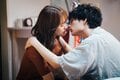 織田奈那、初めてのキスシーンは想いを寄せる年下俳優と　撮影後に「気持ちが大きくなりました」『ドラ恋～Kissing the tears away～』act.1