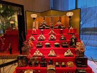 高橋英樹『春だなあ!もうお雛様だ!』