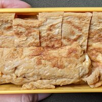 ワイルド嫁はん『ワイルド父さんの作ったお弁当の中身』