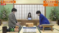 【中継】叡王戦 段位別予選 村田顕弘六段 対 大橋貴洸六段