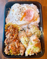 みきママ『冷凍ひき肉はすぐにガパオになります!!』