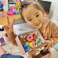 森渉『娘から手作り○○○○もらいました(*^▽^*)ノ』