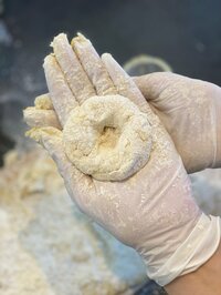 藤あや子『手作りドーナッツ♪』