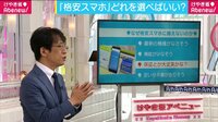 けやき坂アベニュー - 「格安スマホ」特集！お得な利用法は？携帯市場の行方は… 2/4放送 | 動画視聴は【Abemaビデオ(AbemaTV)】