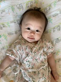 キンタロー。旦那『娘を持つ先輩と会話したら…。』