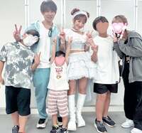 杉浦太陽『妻がアイドルに戻った日』