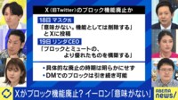 イーロンマスク「意味がない」ブロック機能を廃止？ミュートでも良い？論争発展