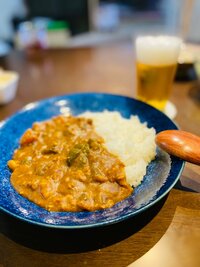 梅田賢三『わたしのわたしのカレーは』