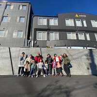 奥山佳恵『泊まれる会社とお友達に感謝』