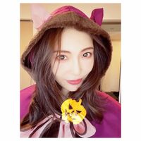 押切もえ『ハロウィーンの仮装！』