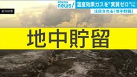 CO2を地中に埋める「地中貯留」とは?