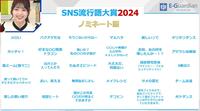 【映像】「メロい」「ガッチャ！」「猫ミーム」SNS流行語大賞2024のノミネートワードが話題