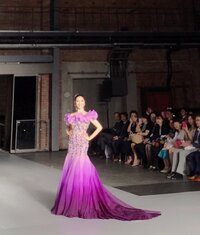 AHN MIKA『桂由美コレクション2019 続き♫』