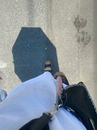 えり『溶けた』