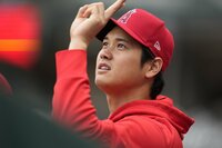 【映像】思わずほっこり 大谷とヌートバーの談笑風景