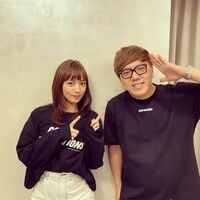 川口春奈＆HIKAKINの2ショットに「本当に可愛い」「HIKAKINに嫉妬」の声