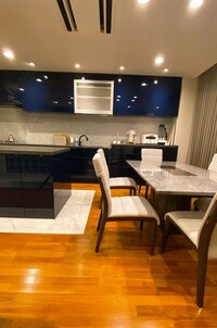 堀ちえみ『ダイニングキッチンの変貌』