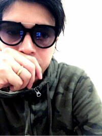 アレクサンダー『やべー のんちゃんまじブチ切れてる‼️』