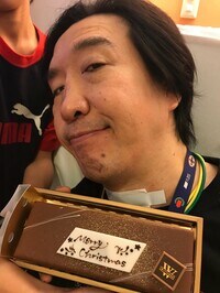 高山善廣『Merry Christmas』