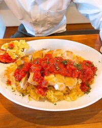 みきママ『ランチは10分でできるチキンジャンバラヤです!!』