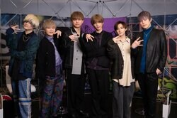 ヒプマイ声優×ヒプステ俳優クロストーク、初回はナゴヤ！天国獄役の竹内栄治と中塚皓平はみんなから“パパ扱い”!?