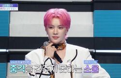 絶対的自信を持つ中国人練習生、順位の大幅ダウンに沈黙…会場がざわつく「怒ってる？」