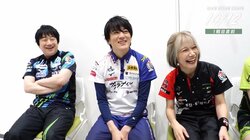 “麻雀ロボ”小林剛、今シーズン最高の笑顔は「ひどい成績」の自虐ネタ 対戦相手も「きちー！」「きゃはははは」と爆笑連発／麻雀・Mリーグ