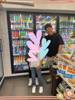  北斗晶、海外から孫のお祝いに駆けつけてくれた友人親子「本当によく来てくれたと有難くて」 