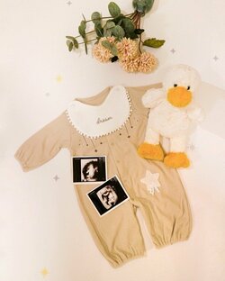 “遅咲きの歌姫”が第1子妊娠を報告「幸せと感謝の気持ちでいっぱい」