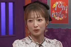 辻希美、16歳長女の反抗期を振り返る「ピアスめっちゃ開いてる」「食事は部屋の前に…」