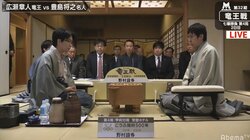 広瀬章人竜王の封じ手開封 豊島将之名人、4連勝で奪取なるか／将棋・竜王戦七番勝負