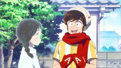 アニメ「うる星やつら」第33話、あたると幽霊のデート回が名エピソード！真夏でも手作りセーターを着る優しさに称賛集まる