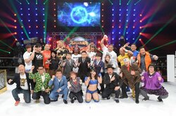 テレ朝『プロレス総選挙』を見て…やっぱプロレスはオッサンのもの、あと神無月最高！