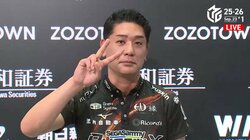 MVP男が窮地を突き破る！醍醐大、チーム開幕4連続ラスのトンネルから脱出 うれしい初勝利「レギュラーシーズンを突破できるように」／麻雀・Mリーグ