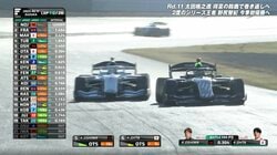 “追い抜きボタン”を「使ってない状況で…」 ホンダ26歳若武者がトヨタ38歳ベテランを仕留めた瞬間に「鳥肌」7周で6台抜き称賛