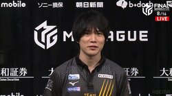 逆転Vへ轟く漆黒のイナズマ 本田朋広 大マクリの豪快トップ「勝って勝って勝ちまくる！」／麻雀・Mリーグ