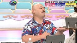 クロちゃん、新人タレントたちのパフォーマンスにまたしても苦言「スタッフさんも苦笑いでしたから」