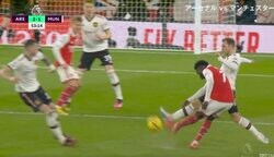 「このフィニッシュに言葉はいらない」冨安健洋のラッキーアシストから生まれたスーパーゴール！イングランド代表の若きスター・サカの超絶ゴラッソ