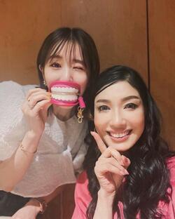  アンミカ、田中みな実から貰ったプレゼントを公開「面白い」「私も欲しい」の声 