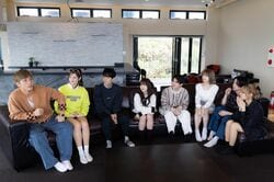 女子たちのオシャレな私服披露に男子たちがドキドキ！「キムタクが着てたカーディガン」ドヤ顔男子にスタジオ大爆笑『恋ステ2022春』第2話