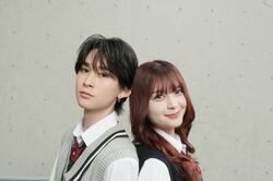 「こんなにカッコいい人初めて」「いっぱい甘えてくれるところが大好き」メガン（夏川メガン）＆そうま（阿部創馬）ラブラブ発言連発！『今日好き』カップルインタビュー 