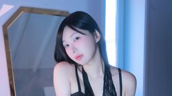 “韓グラ” ピャク・ビョル、ワールドクラスの大胆BODY披露 ヤンマガWeb「噂のコリアンガール」